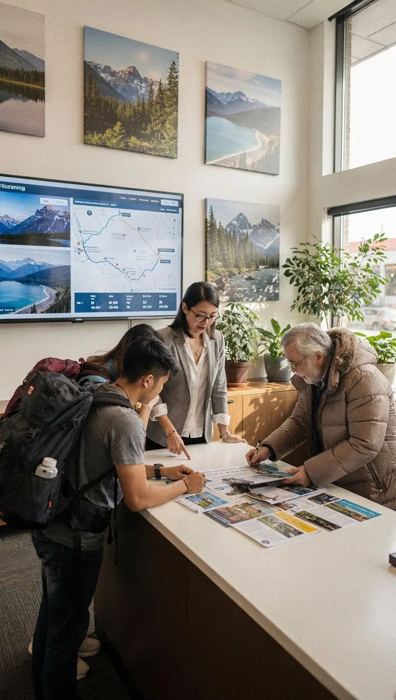 Maximize your travel consultation experience guide